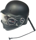 GPR 디지털 헬멧Rifle전용 – 블랙